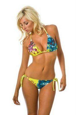 cheap Ed Hardy Bikini-48